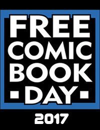 Free Comic Book Day 2017