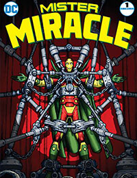 Mister Miracle (2017)