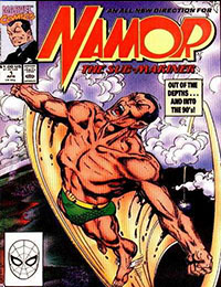 Namor, The Sub-Mariner (1990)