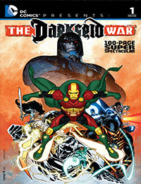DC Comics Presents: Darkseid War 100-Page Super Spectacular