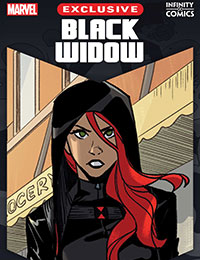 Black Widow: Infinity Comic