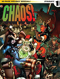 Chaos! Holiday Special 2014
