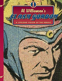 Al Williamson's Flash Gordon, A Lifelong Vision of the Heroic
