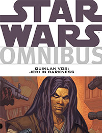 Star Wars Omnibus: Quinlan Vos: Jedi in Darkness