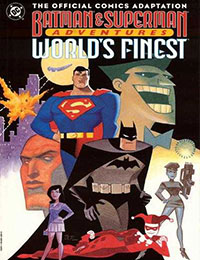 Batman & Superman Adventures: World's Finest