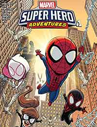 Marvel Super Hero Adventures: Spider-Man – Across the Spider-Verse