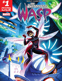 The Unstoppable Wasp (2017)