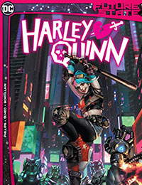 Future State: Harley Quinn