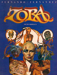 Zora and the Hibernauts