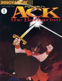 Ack the Barbarian