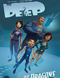 The Deep: Here Be Dragons