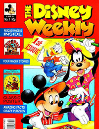 The Disney Weekly