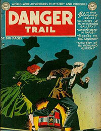Danger Trail (1950)