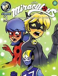 Miraculous Adventures Of Ladybug And Cat Noir Comic Read