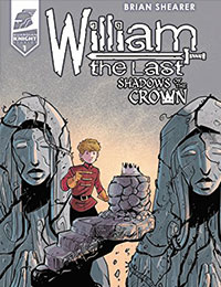 William the Last: Shadows of the Crown