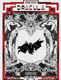 Bram Stoker's Dracula by Georges Bess