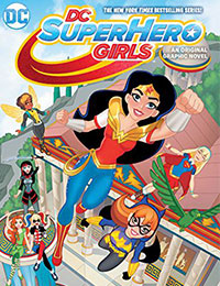 DC Super Hero Girls: Summer Olympus