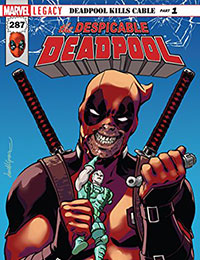 Despicable Deadpool Comic Read Despicable Deadpool Comic