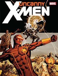 Uncanny X-Men by Kieron Gillen: The Complete Collection