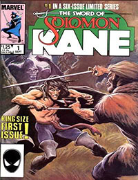 The Sword of Solomon Kane