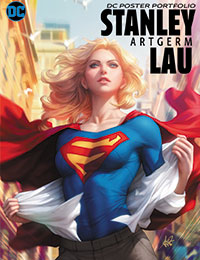 DC Poster Portfolio: Stanley Artgerm Lau