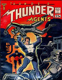 T.H.U.N.D.E.R. Agents (1965)