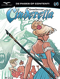 Grimm Spotlight: Cinderella vs The Tooth Fairy