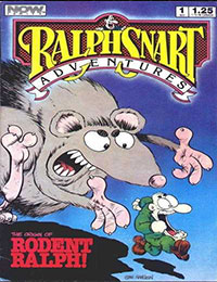 Ralph Snart Adventures (1986)