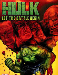 Hulk: Let the Battle Begin