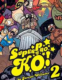 Super Pro K.O. Vol. 2