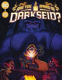 Are You Afraid of Darkseid?