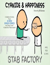 Cyanide & Happiness: Stab Factory