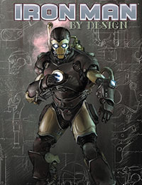 Iron Man By Design