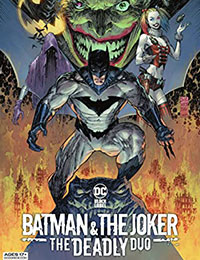 Batman & The Joker: The Deadly Duo