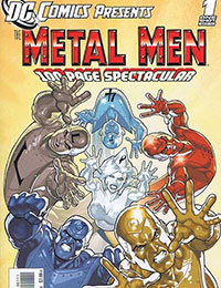DC Comics Presents: The Metal Men