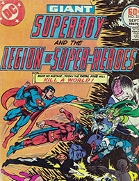 Superboy and the Legion of Super-Heroes (1977)