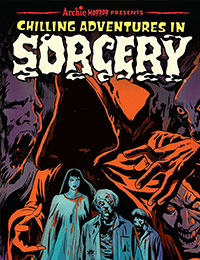 Chilling Adventures in Sorcery (2018)