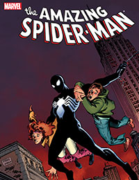 The Amazing Spider-Man: The Complete Alien Costume Saga