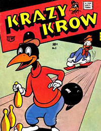 Krazy Krow (1958)