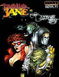 Painkiller Jane vs. The Darkness