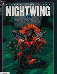 Nightwing 80-Page Giant