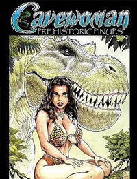 Cavewoman: Prehistoric Pinups