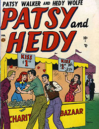 Patsy and Hedy