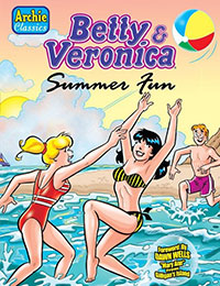 Betty and Veronica Summer Fun (2013)
