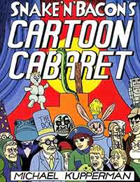 Snake 'N' Bacon's Cartoon Cabaret