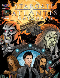 Stargate Atlantis: Gateways