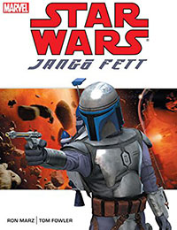 Star Wars: Jango Fett (2002)