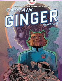 Captain Ginger: The Last Feeder