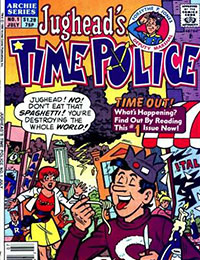 Jughead's Time Police (1990)