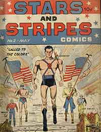 Stars and Stripes Comics